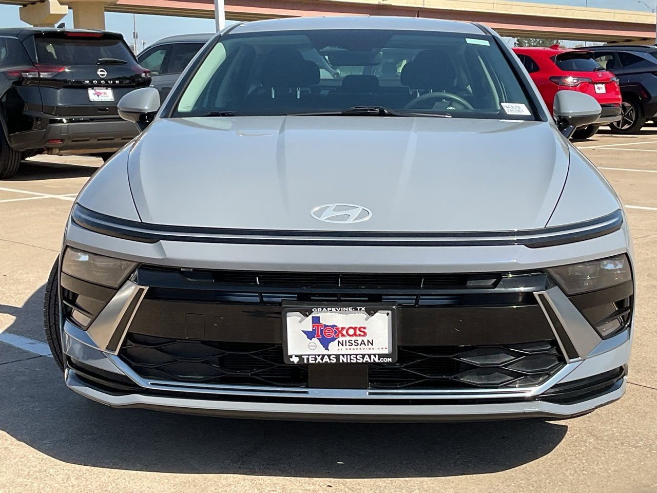 Used 2025 Hyundai Sonata SEL image 3