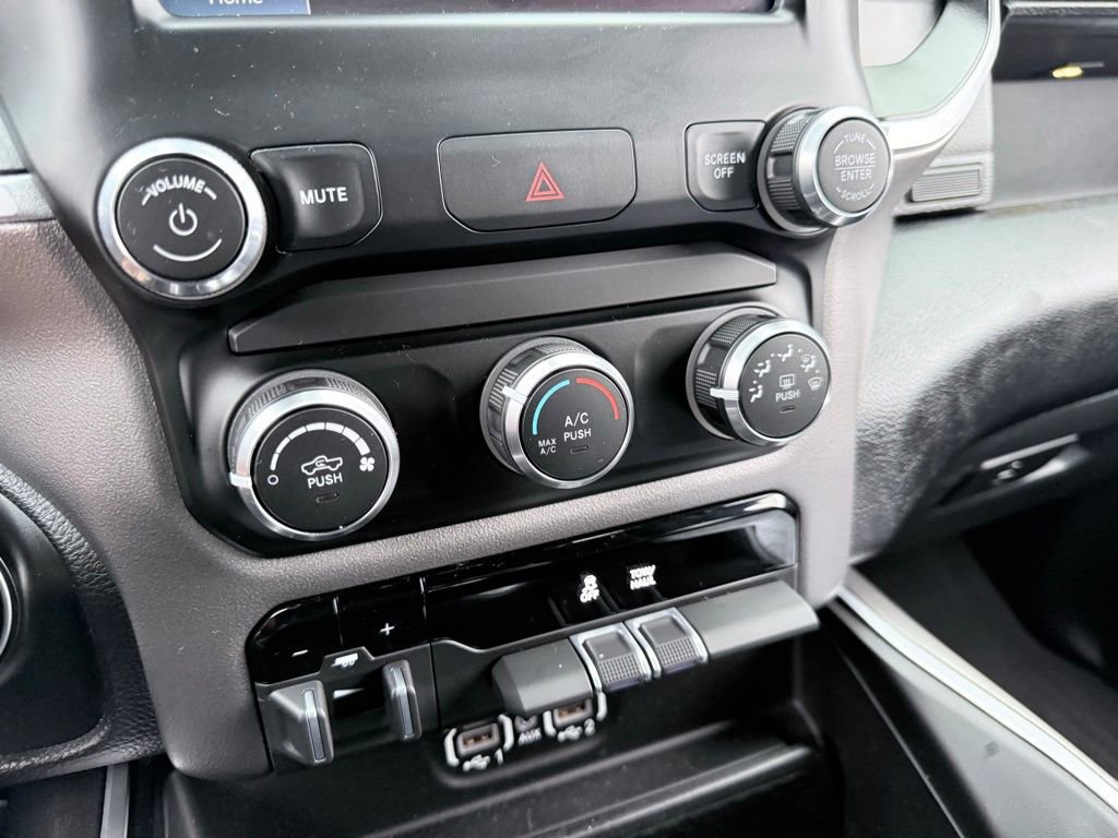 Used 2022 RAM 1500 Big Horn image 20