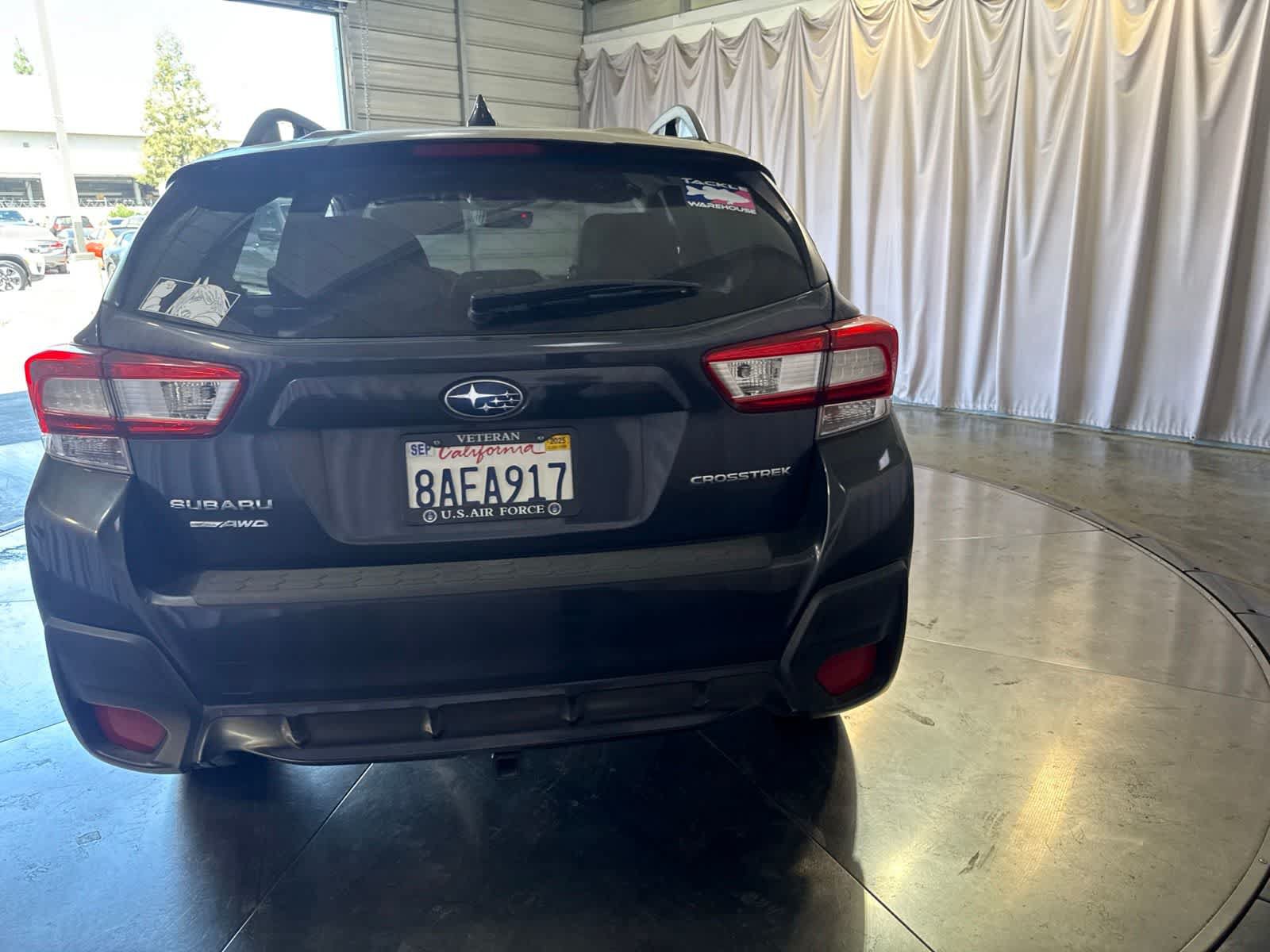 Used 2018 Subaru Crosstrek 2.0i Premium AWD/4WD image 6
