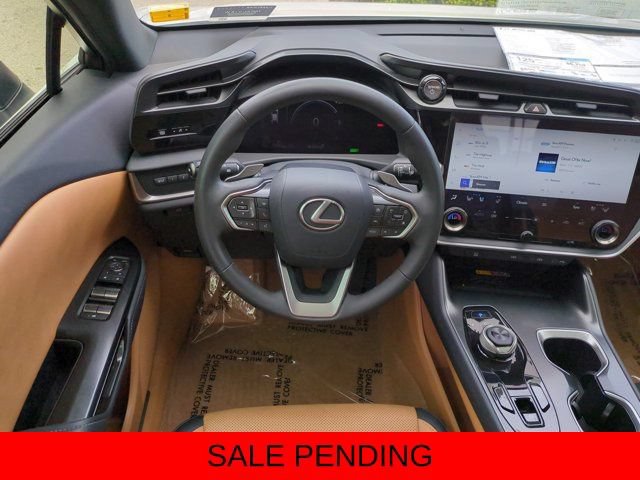 Certified 2024 Lexus RZ 300e Premium w/ Accessory Package (2T) FWD image 15