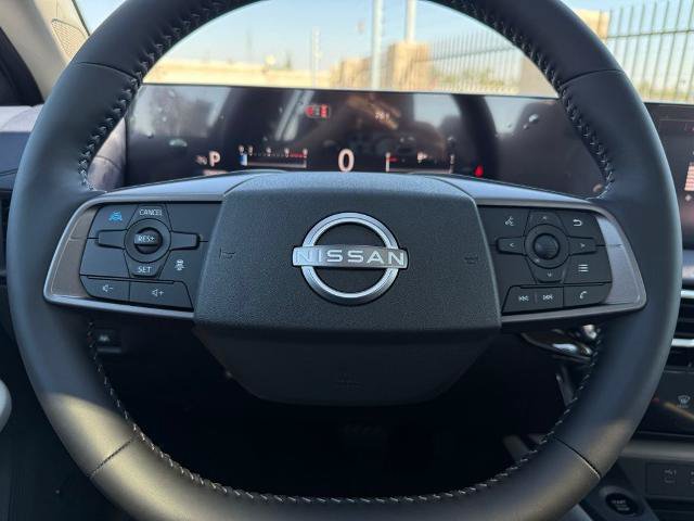 New 2026 Nissan Sentra SL w/ Floor Mat Package FWD image 22