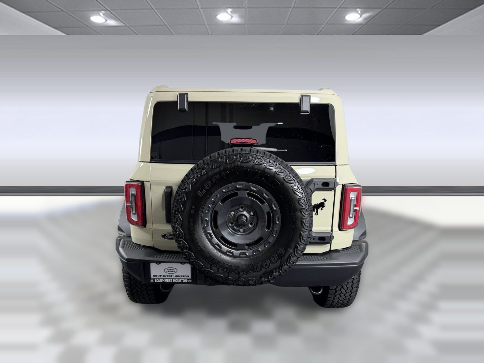 Used 2025 Ford Bronco Badlands AWD/4WD image 10