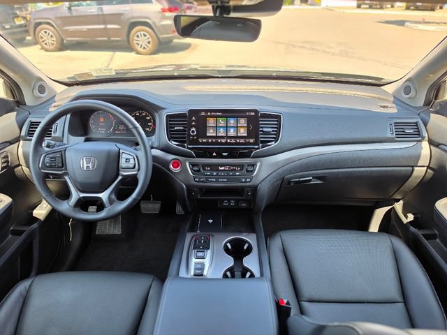 Certified 2025 Honda Ridgeline RTL image 29