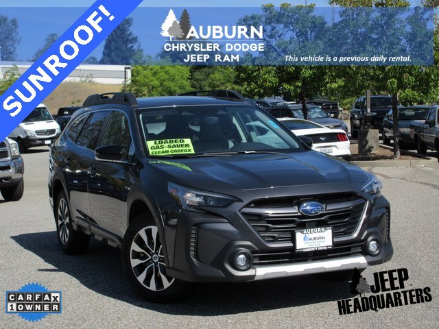 Used 2024 Subaru Outback Limited XT