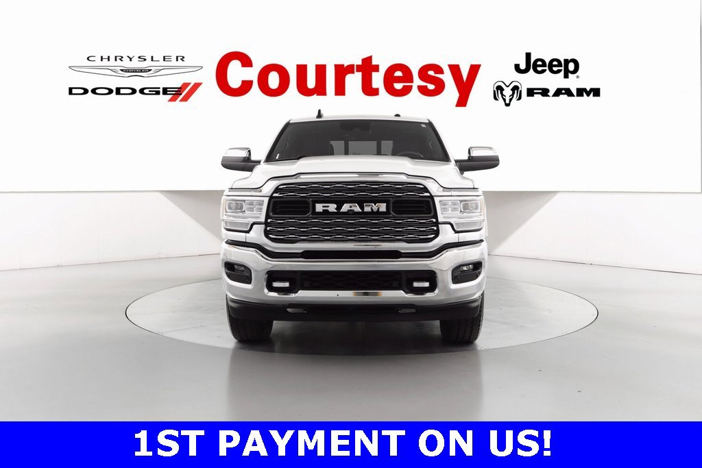 Used 2019 RAM 2500 Limited image 10