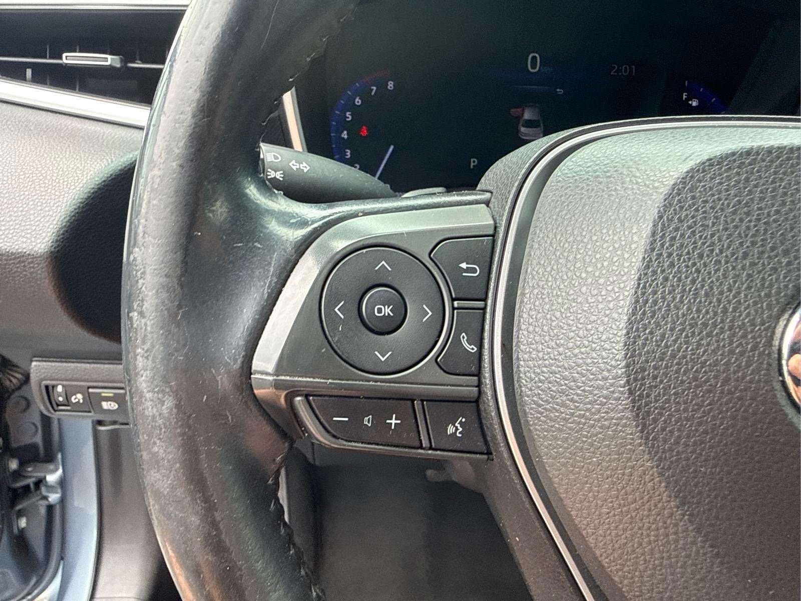Used 2021 Toyota Corolla XSE w/ Carpet Mat Package (TMS) FWD image 24