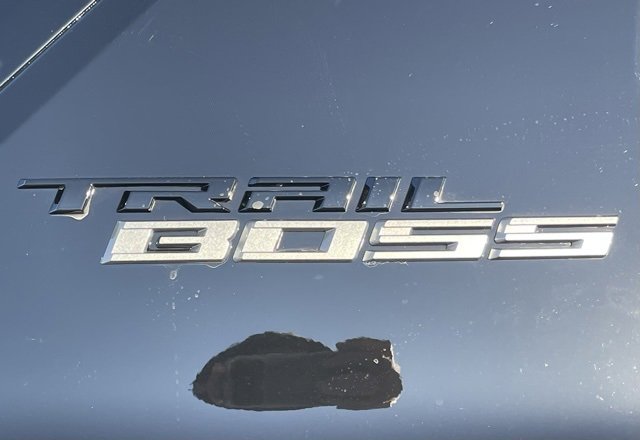 New 2026 Chevrolet Silverado EV Trail Boss image 12