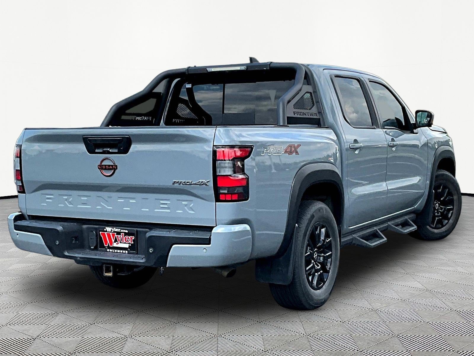 Used 2023 Nissan Frontier PRO-4X w/ Pro-4X Premium Package AWD/4WD image 6