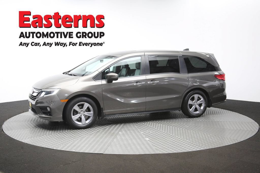 Used 2019 Honda Odyssey EX-L image 58