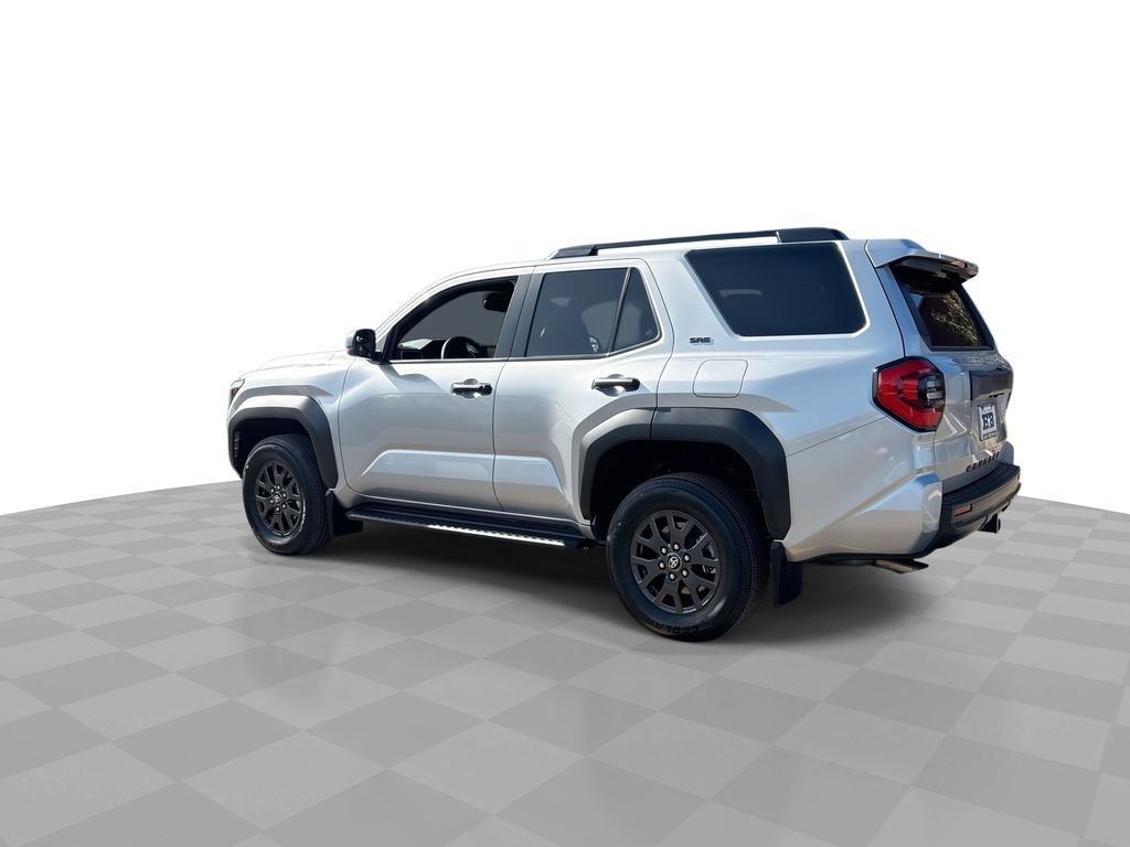 Used 2025 Toyota 4Runner SR5 image 7