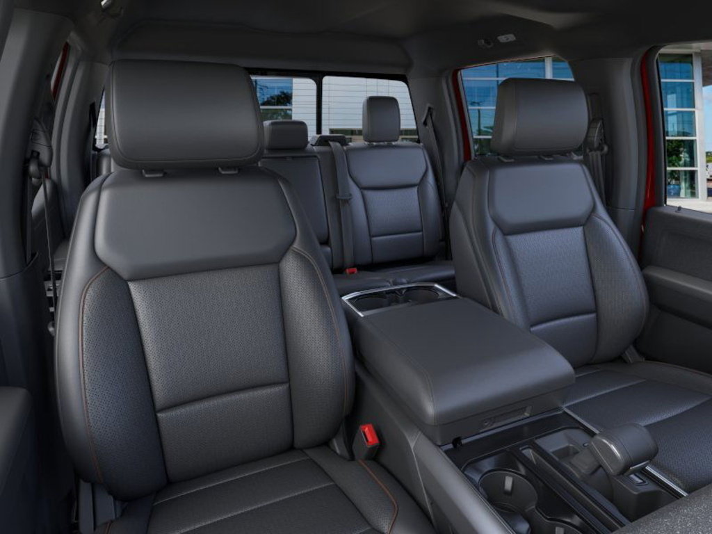 New 2025 Ford F150 Lariat w/ Equipment Group 501A Mid image 32