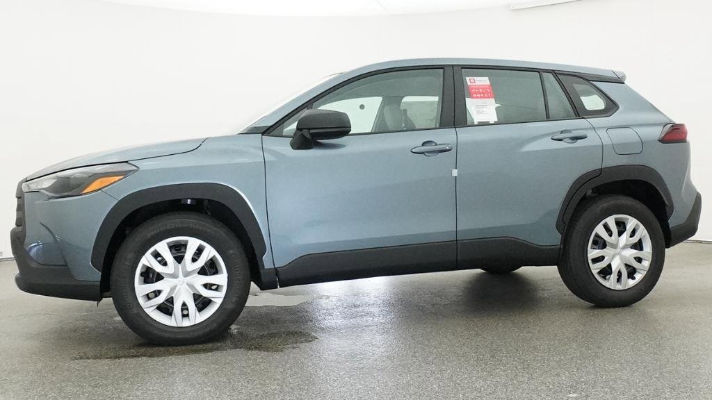 New 2026 Toyota Corolla Cross L FWD image 5