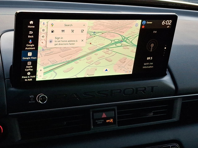 New 2026 Honda Passport TrailSport Elite image 15