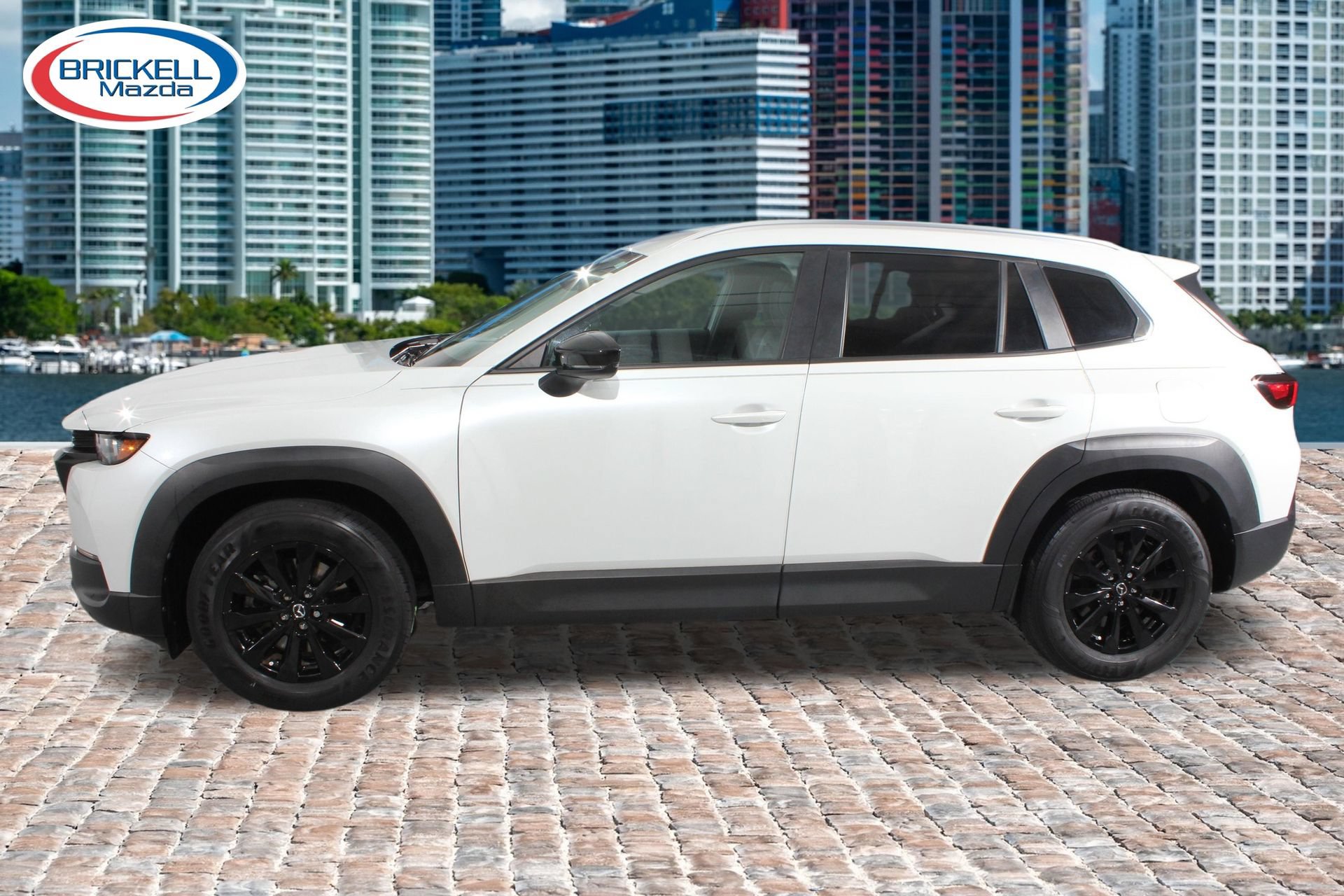 Certified 2024 MAZDA CX-50 AWD 2.5 S w/ Cargo Package image 3