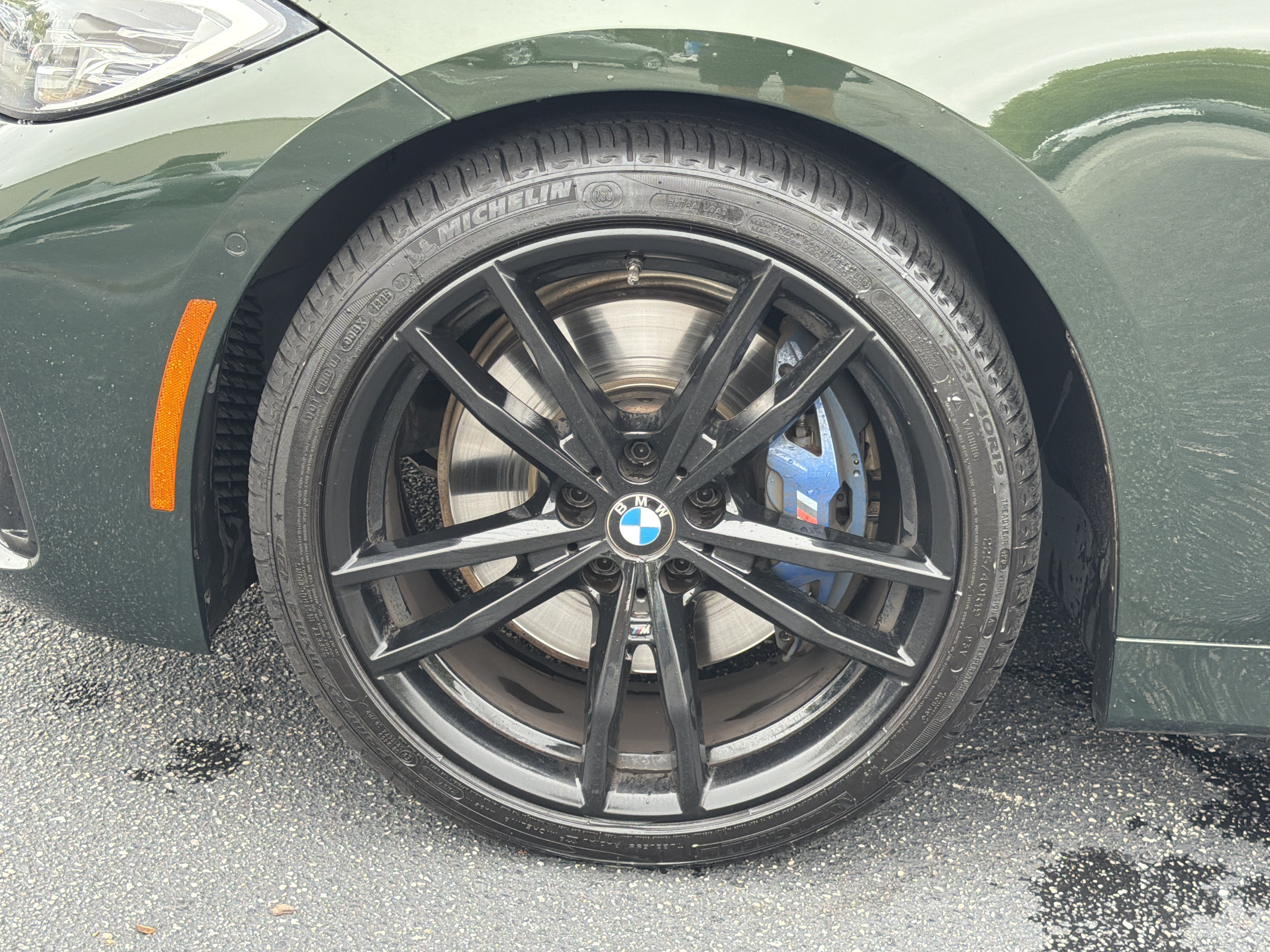 Used 2021 BMW 440i xDrive Coupe w/ Premium Package AWD/4WD image 27