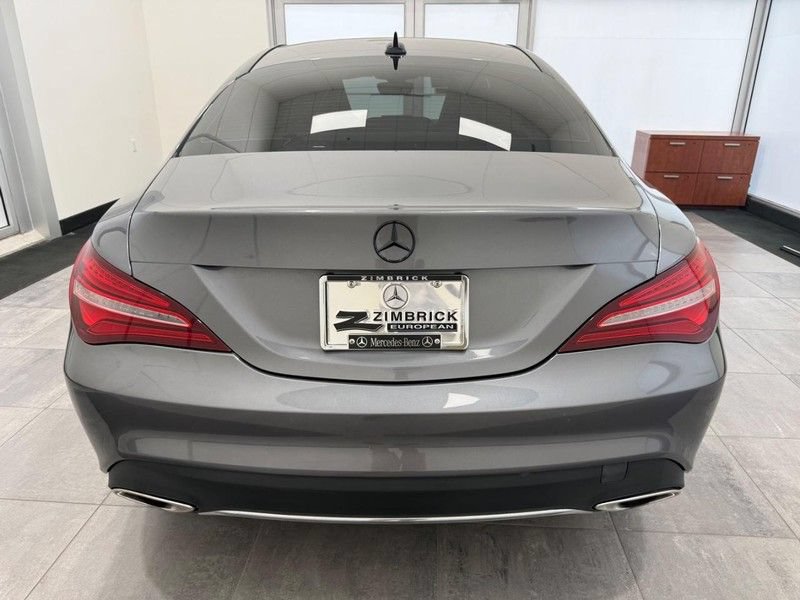 Used 2019 Mercedes-Benz CLA 250 4MATIC image 3