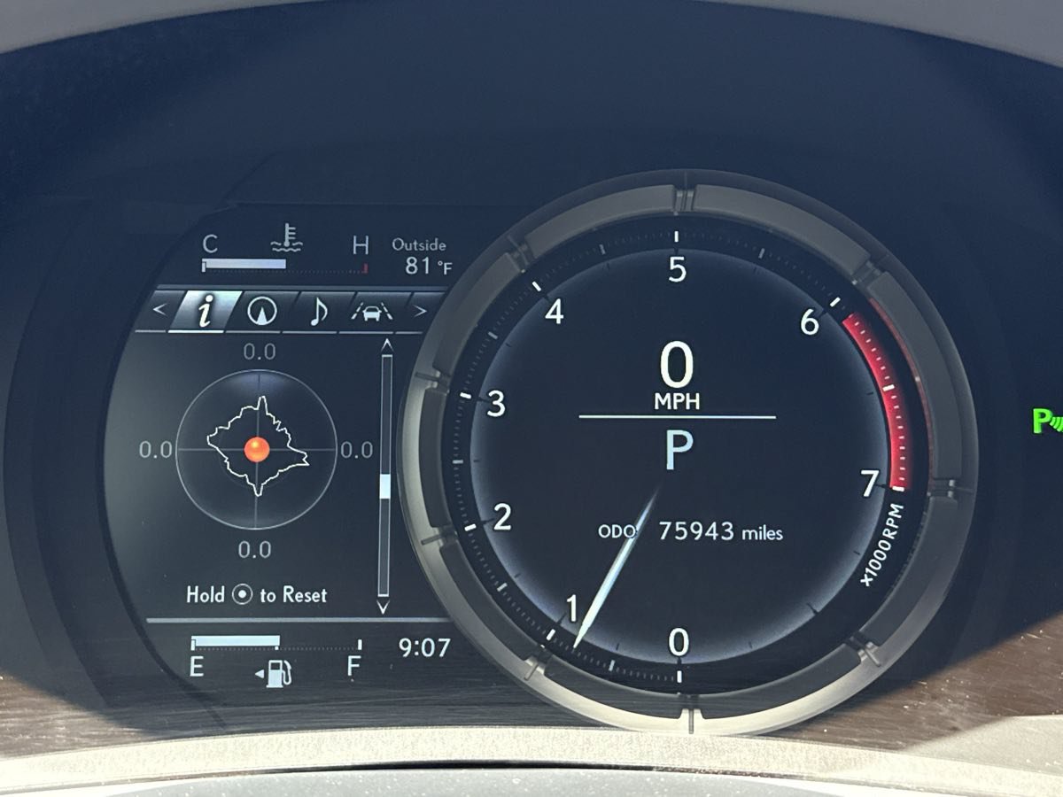 Used 2019 Lexus RC 300 F Sport RWD image 11