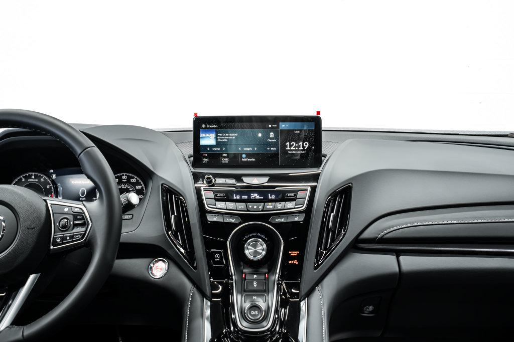 New 2026 Acura RDX SH-AWD image 23