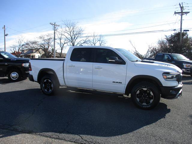 Used 2020 RAM 1500 Rebel w/ Rebel Level 1 Equipment Group image 3