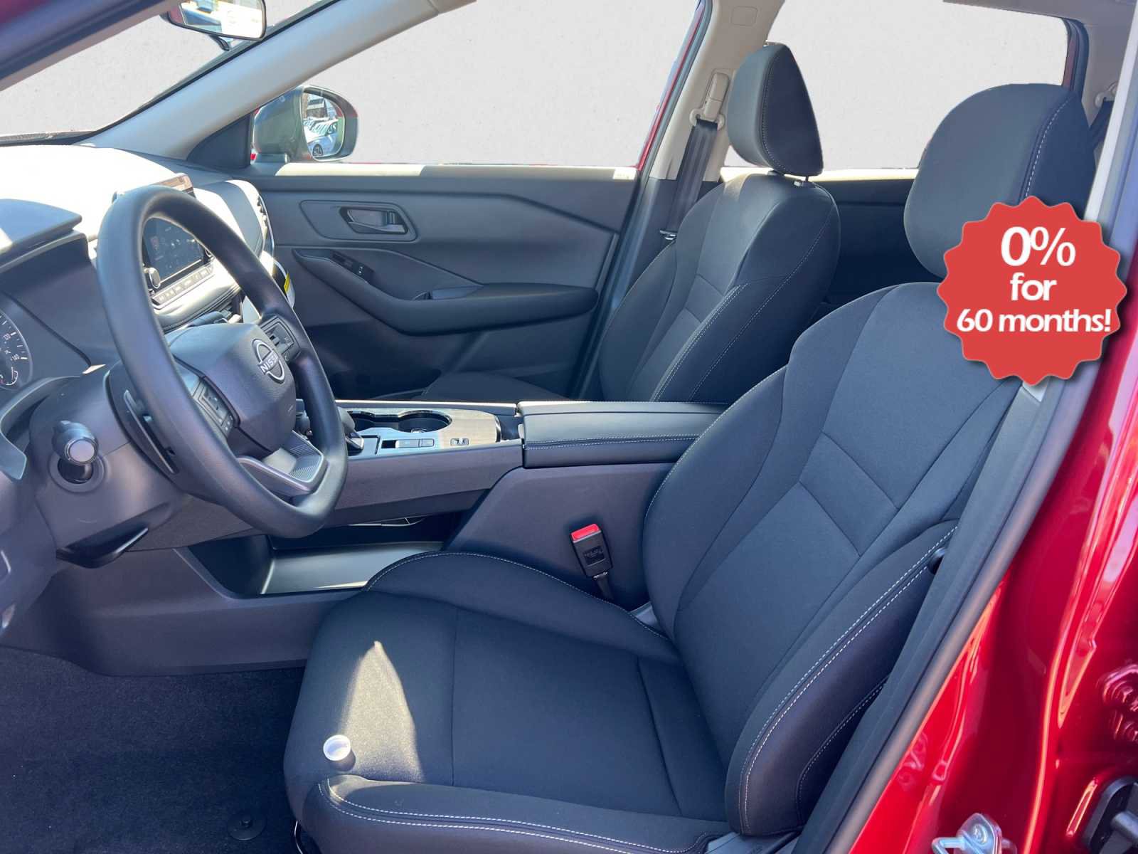 New 2026 Nissan Rogue S image 16