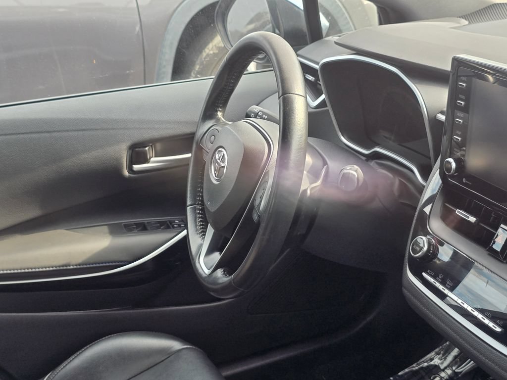 Certified 2022 Toyota Corolla XSE FWD image 16