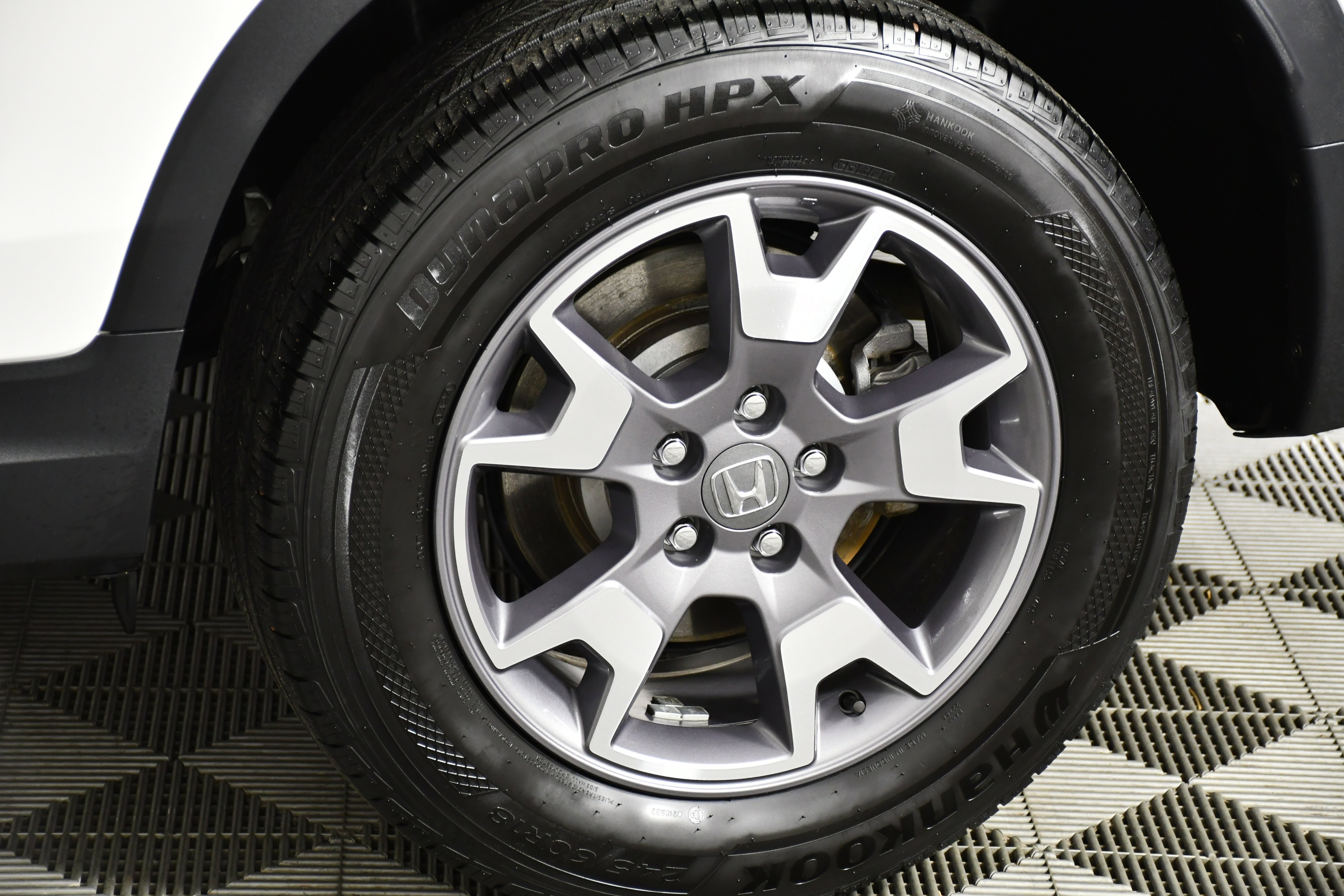 Certified 2023 Honda Passport TrailSport image 54