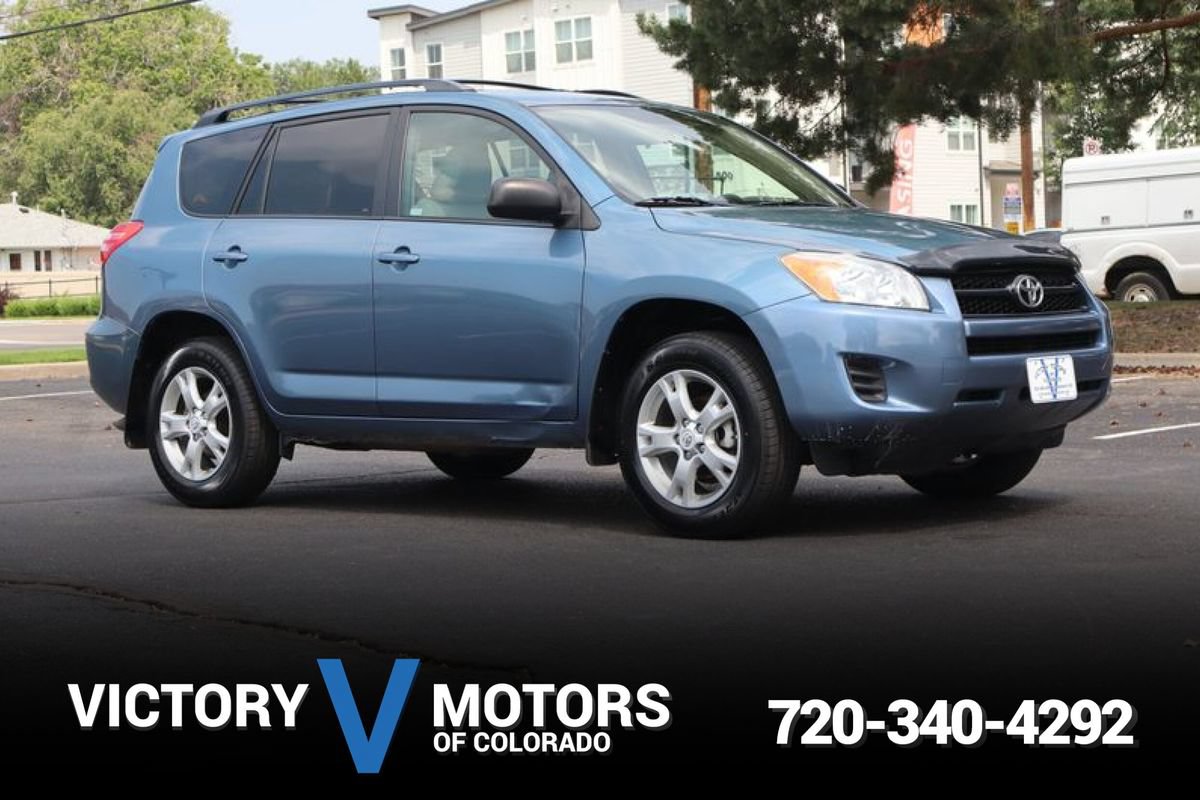 Used 2011 Toyota RAV4 4WD w/ Upgrade Value Pkg video 1