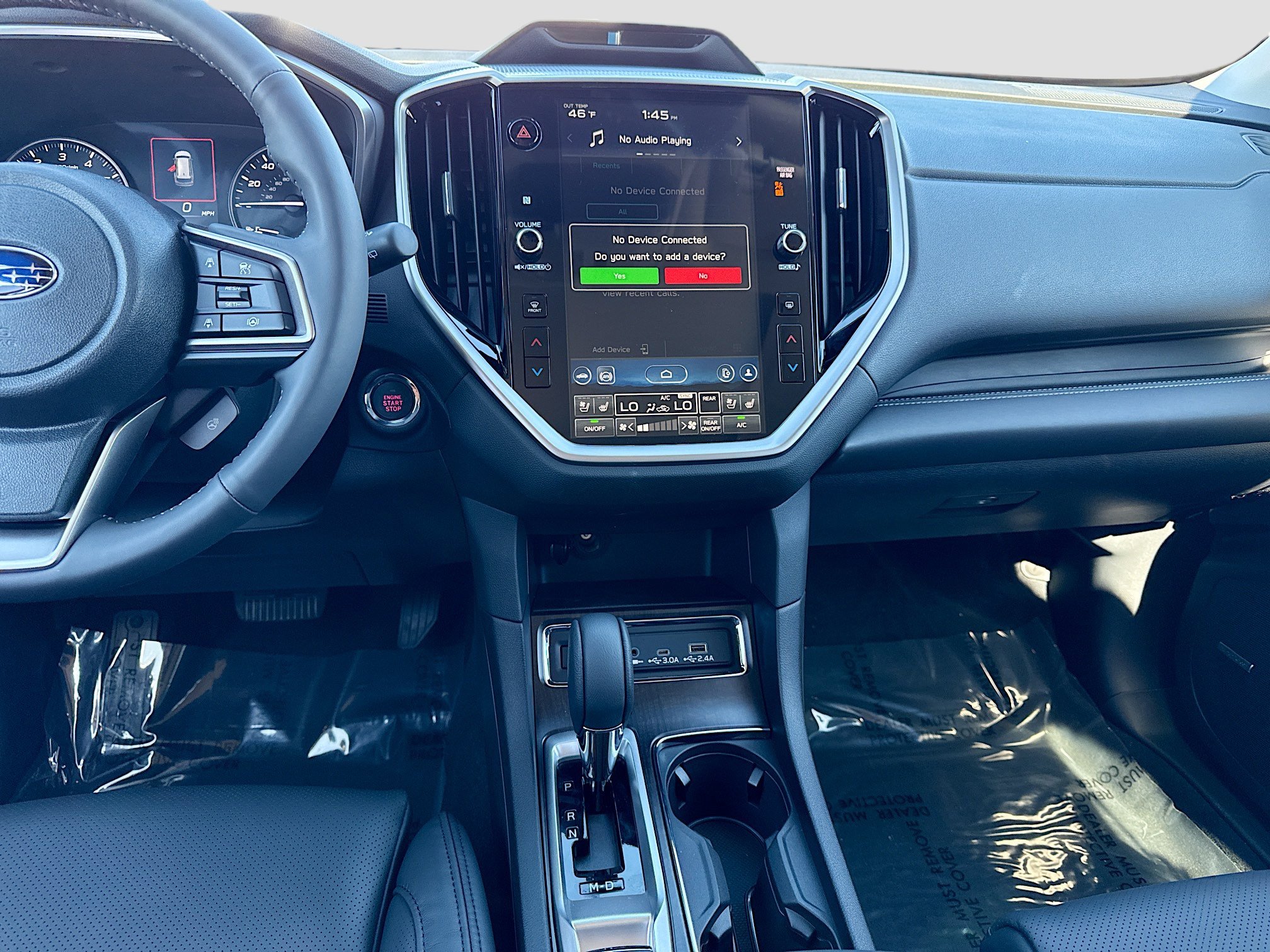 New 2026 Subaru Ascent Touring image 19