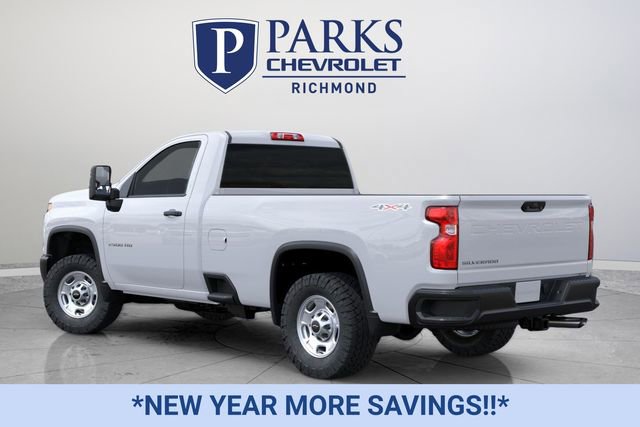 New 2024 Chevrolet Silverado 2500 W/T w/ WT Convenience Package image 3