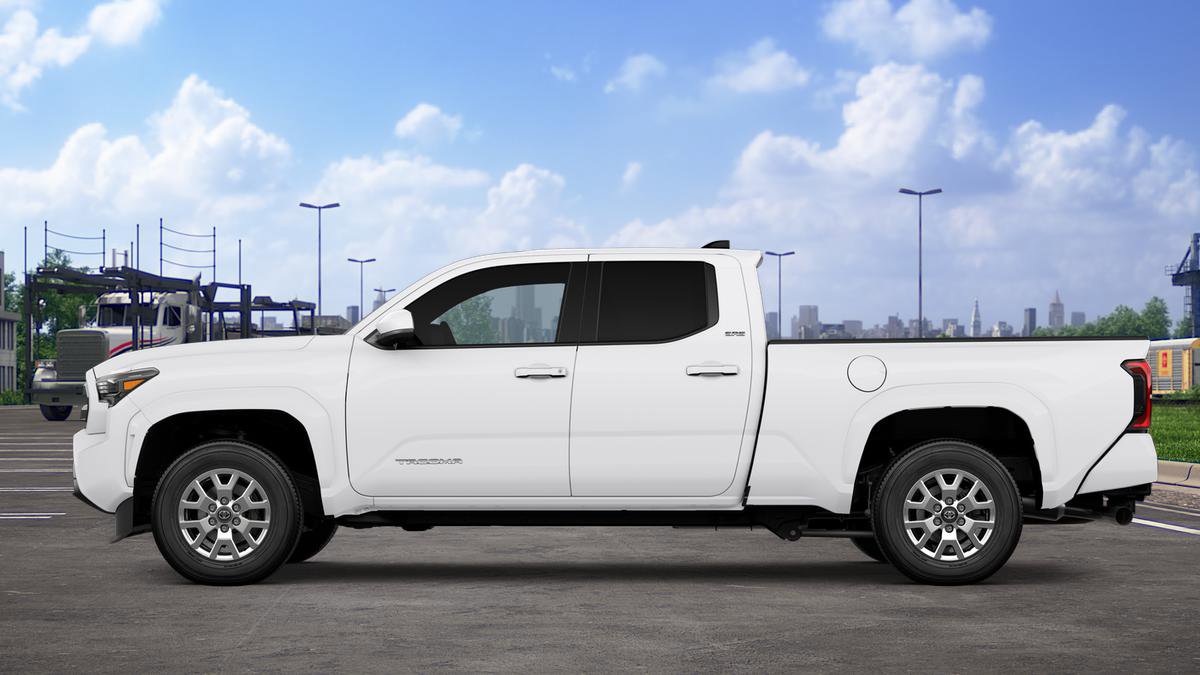 New 2026 Toyota Tacoma SR5 AWD/4WD image 6