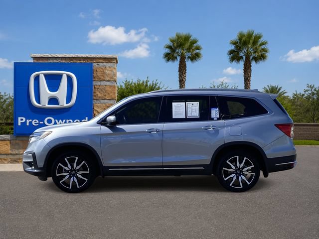 Certified 2019 Honda Pilot Touring image 3