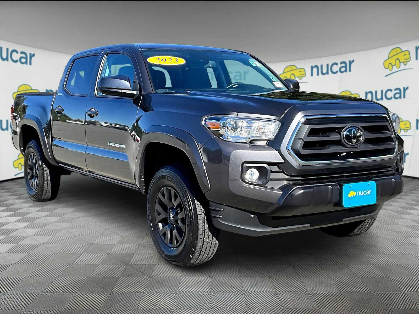 Used 2023 Toyota Tacoma SR5