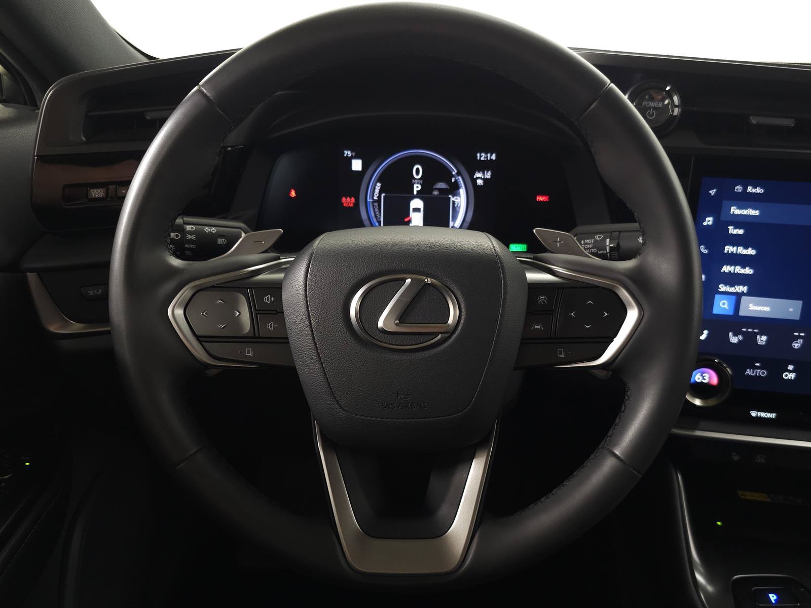 Certified 2023 Lexus RZ 450e Premium w/ Technology Package AWD/4WD image 21