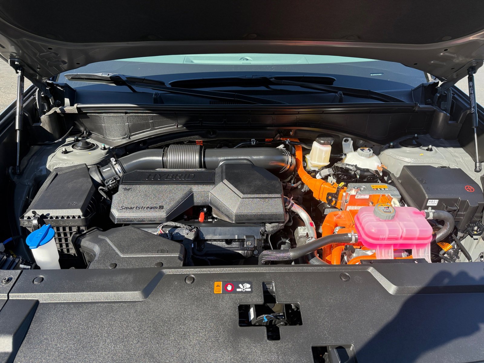 New 2026 Hyundai Santa Fe SE AWD/4WD image 20
