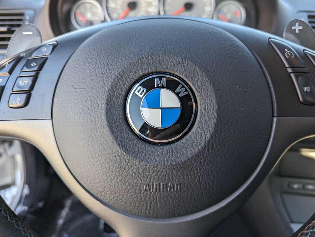 Used 2002 BMW M3 Coupe RWD image 19