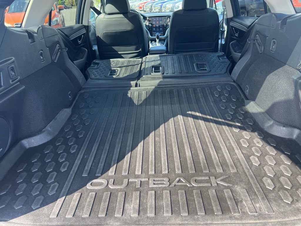 Certified 2024 Subaru Outback Onyx Edition XT image 50