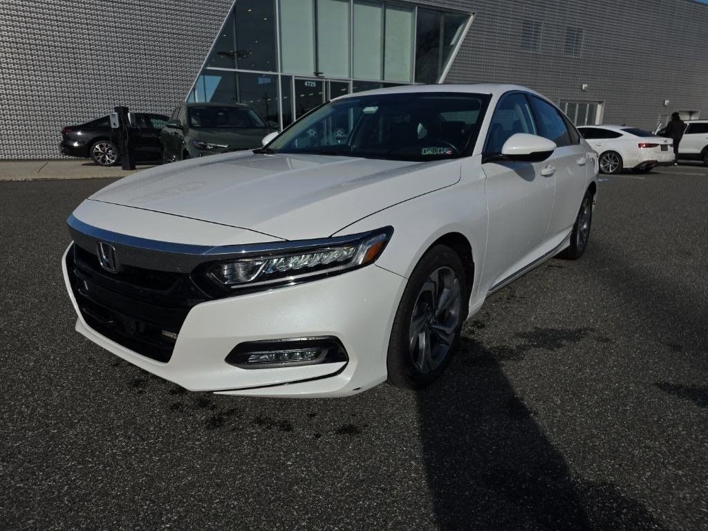 Used 2019 Honda Accord EX-L