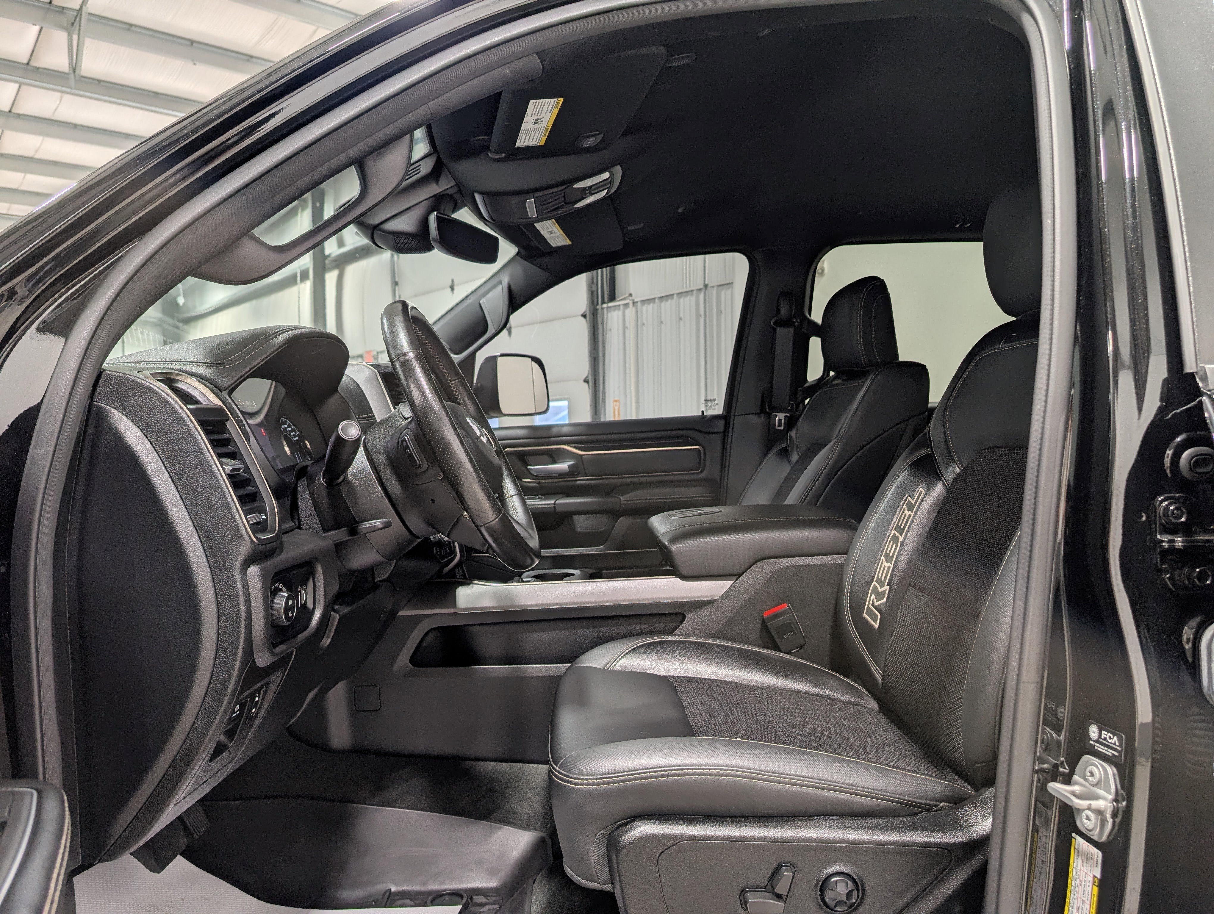 Used 2021 RAM 1500 Rebel w/ Rebel Level 1 Equipment Group image 17