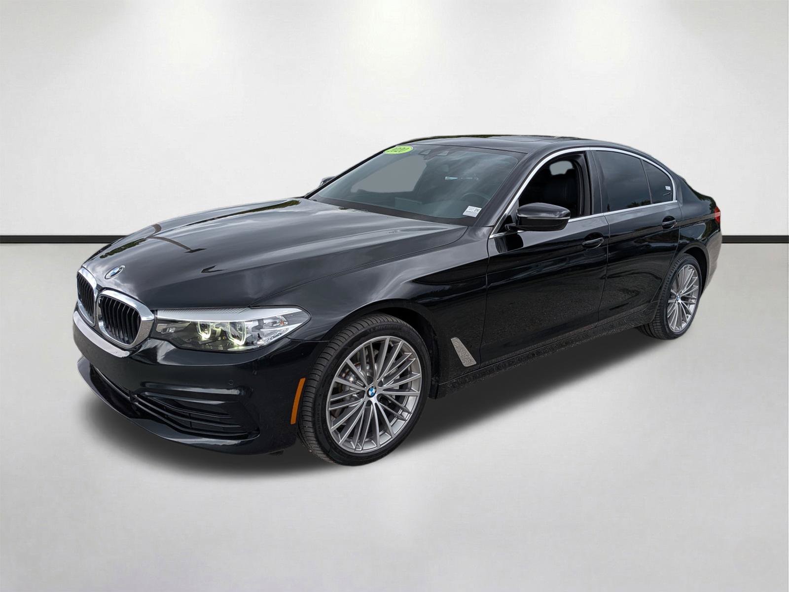 Used 2020 BMW 530i w/ Convenience Package RWD image 8