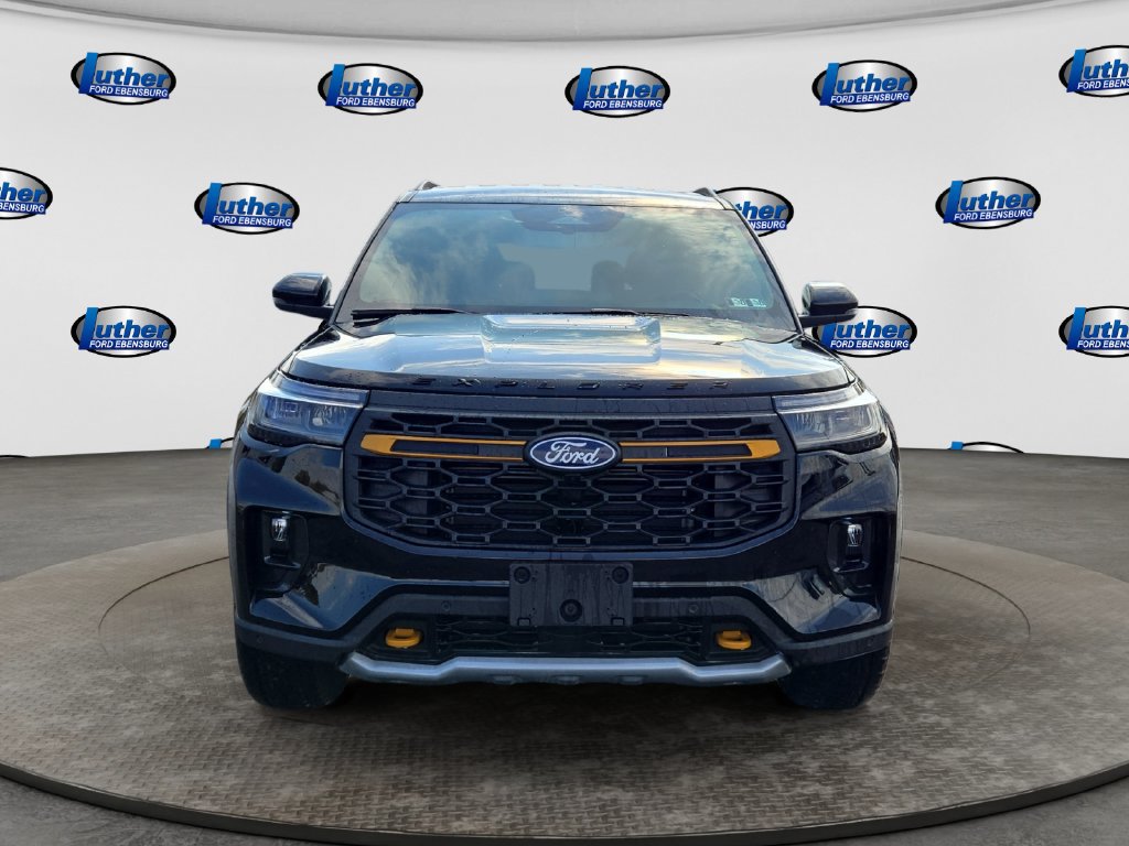 New 2027 Ford Explorer Tremor w/ Tremor Convenience Package AWD/4WD image 8