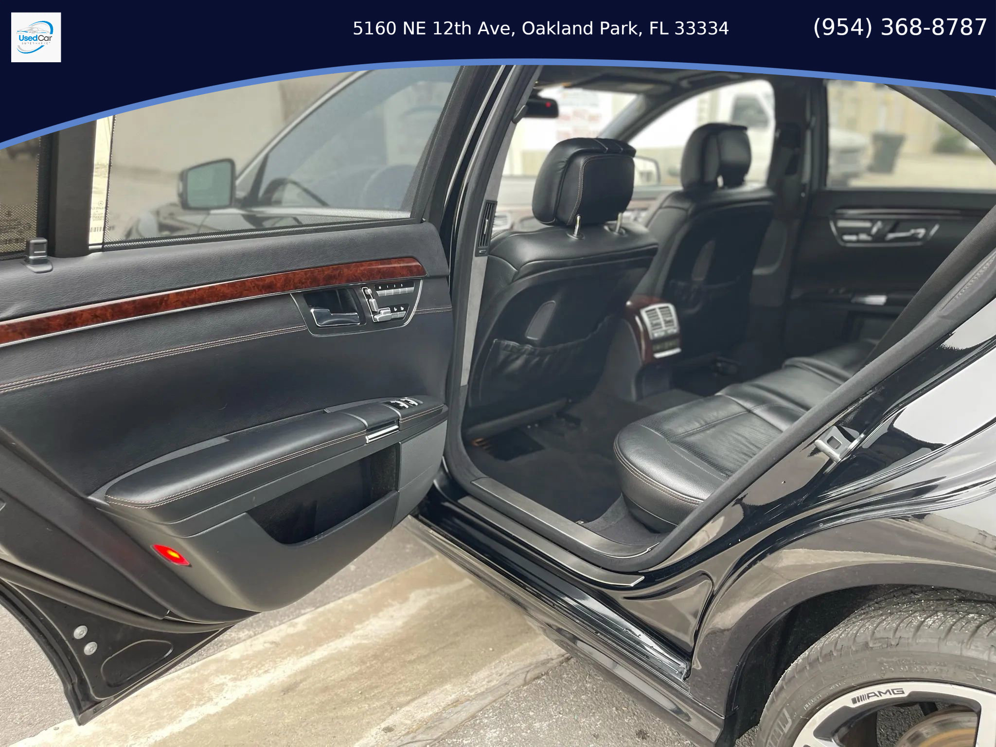 Used 2012 Mercedes-Benz S 63 AMG image 24