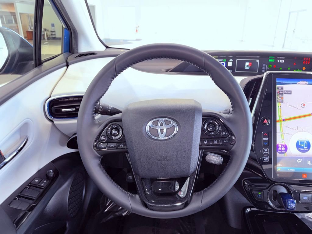 Used 2022 Toyota Prius Limited w/ Premium Convenience Package image 19