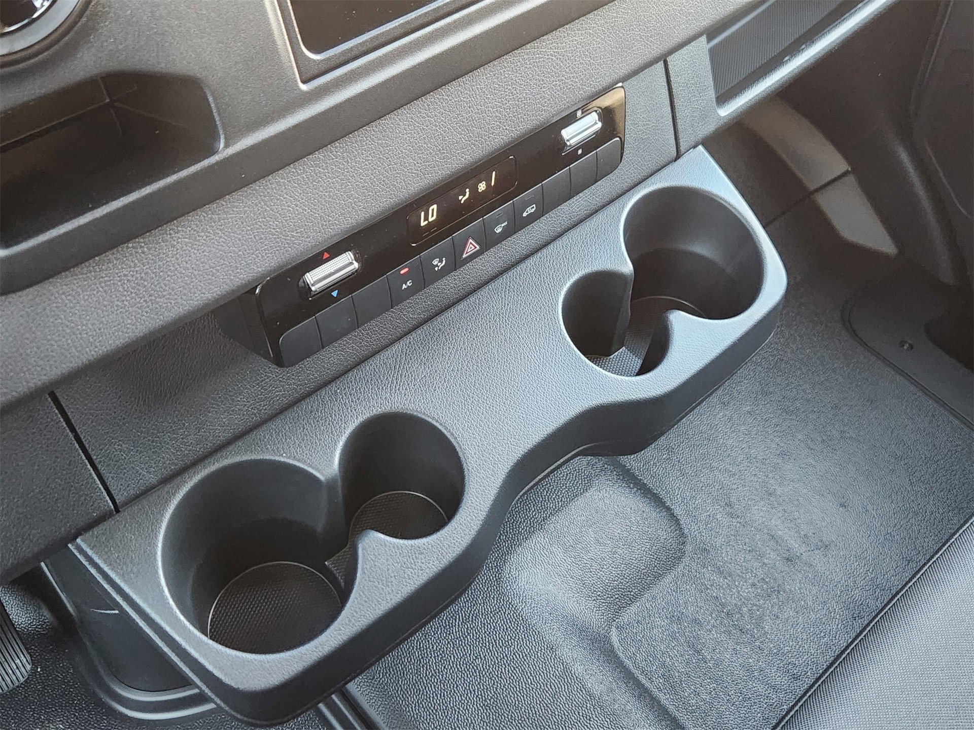 New 2026 Mercedes-Benz Sprinter 144 Cargo image 16