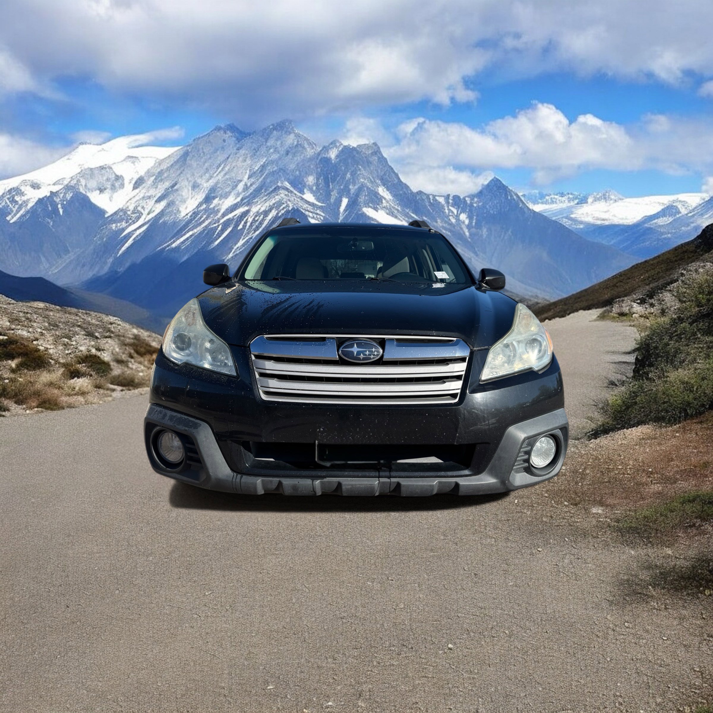 Used 2013 Subaru Outback 2.5i Premium w/ Popular Pkg 1B image 8