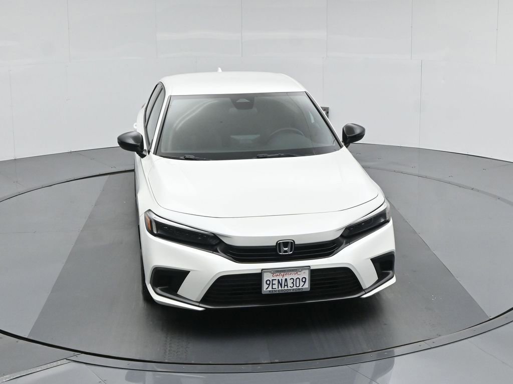 Used 2022 Honda Civic Sport image 36