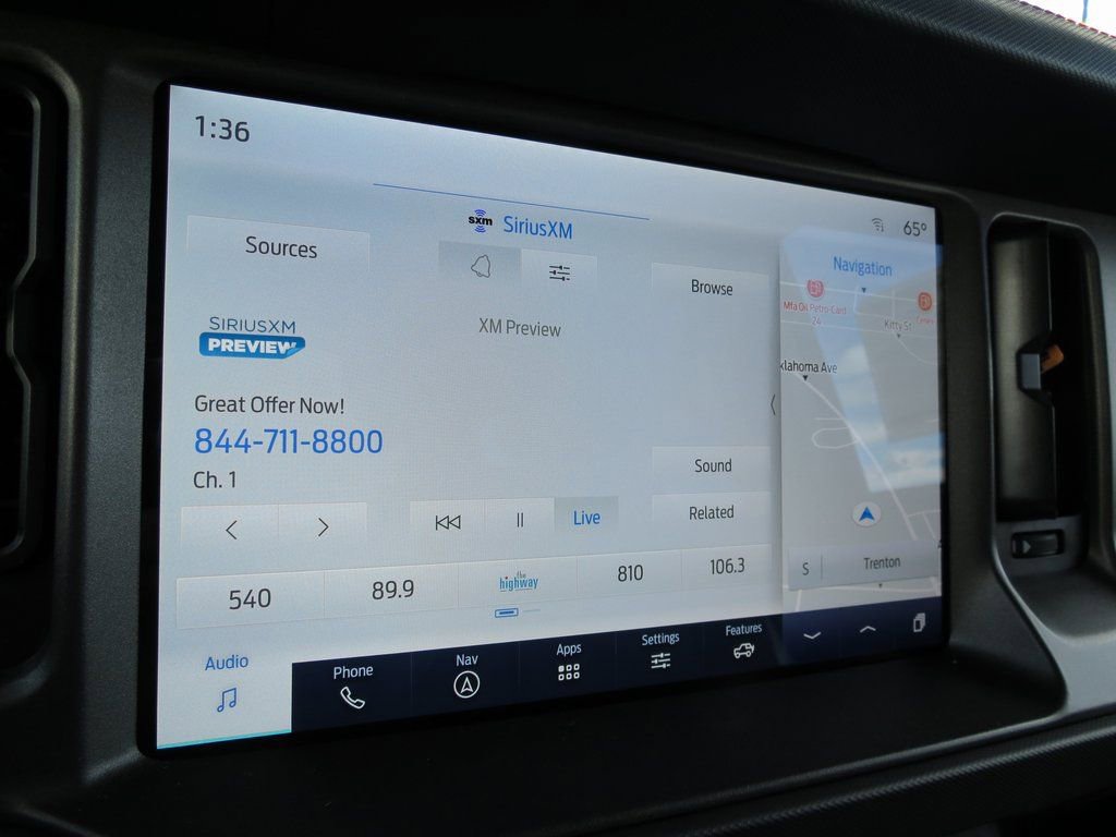 Used 2024 Ford Bronco Badlands image 20