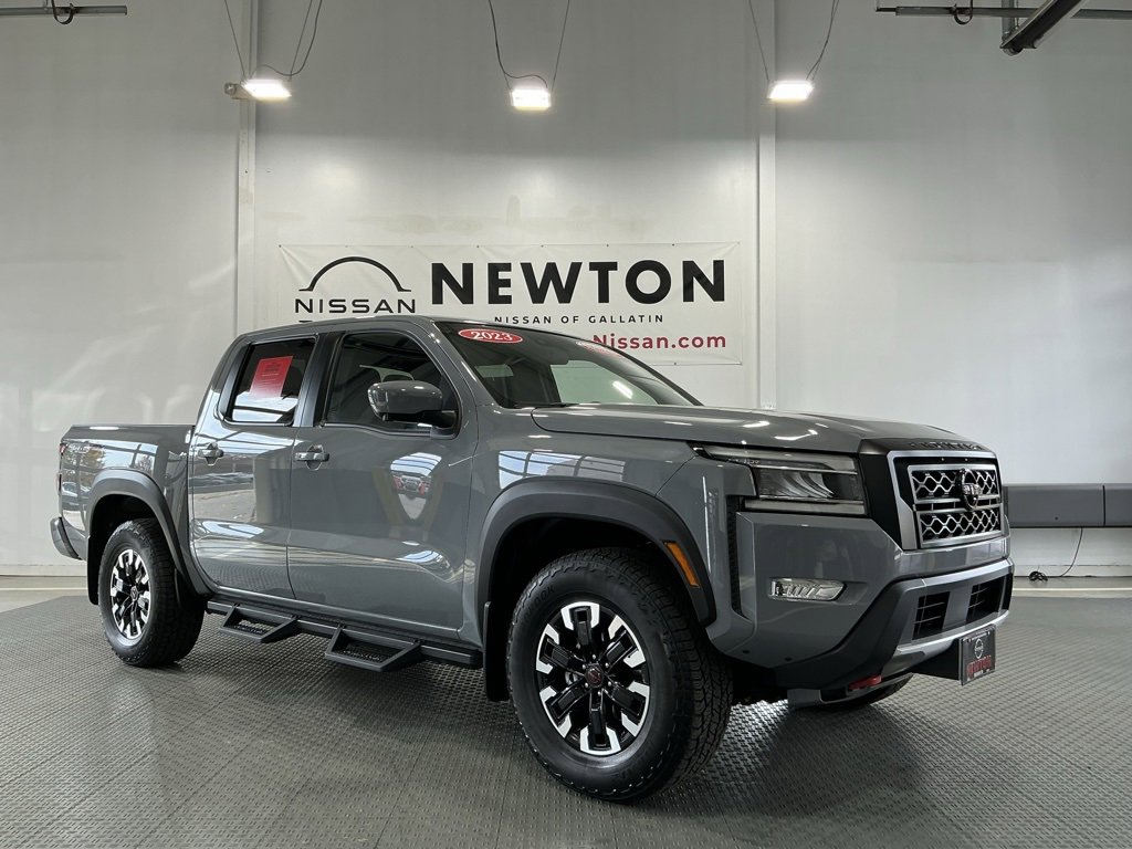 Used 2023 Nissan Frontier PRO-4X w/ Pro Convenience Package image 39