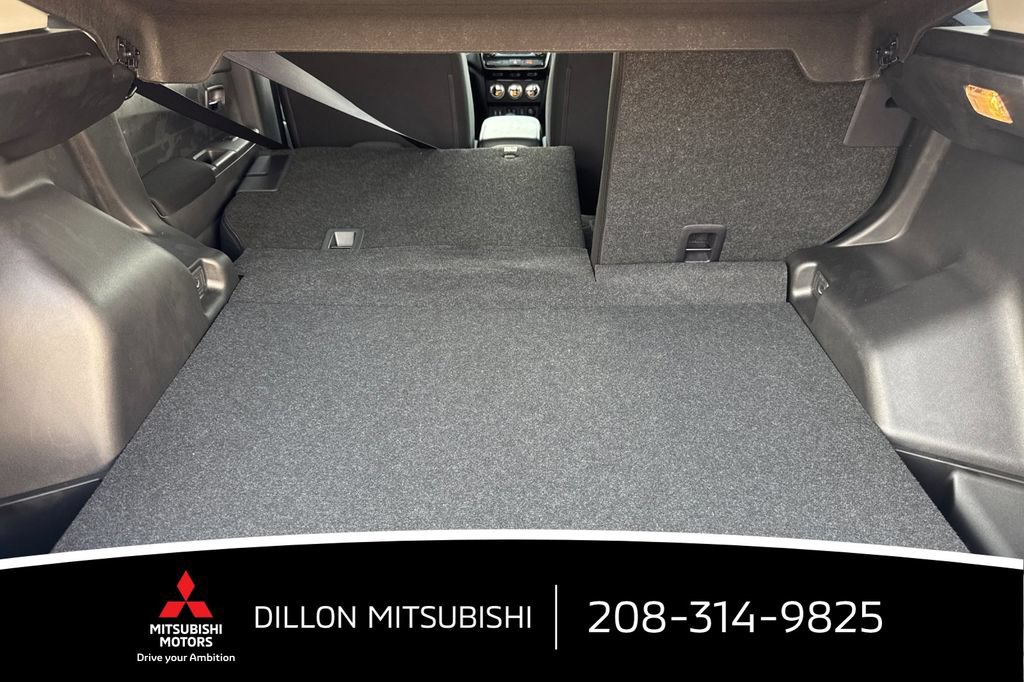 New 2026 Mitsubishi Outlander Sport LE AWD/4WD image 15