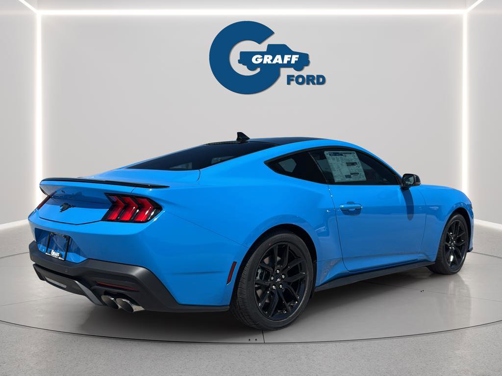 New 2026 Ford Mustang Premium RWD image 8