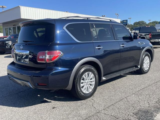 Used 2019 Nissan Armada SV w/ Driver Package video 3